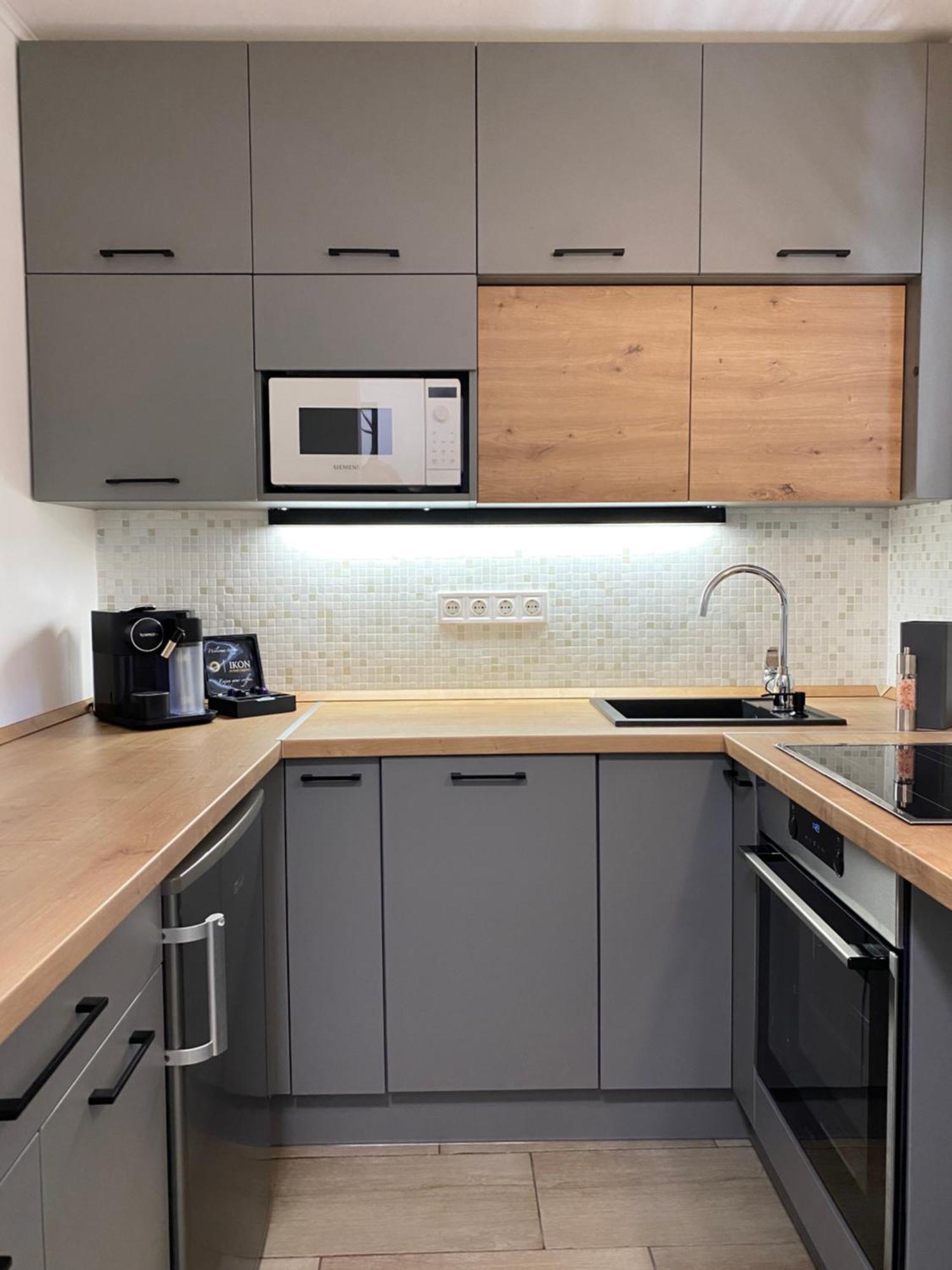 Ikon Apartment Heviz Ngoại thất bức ảnh