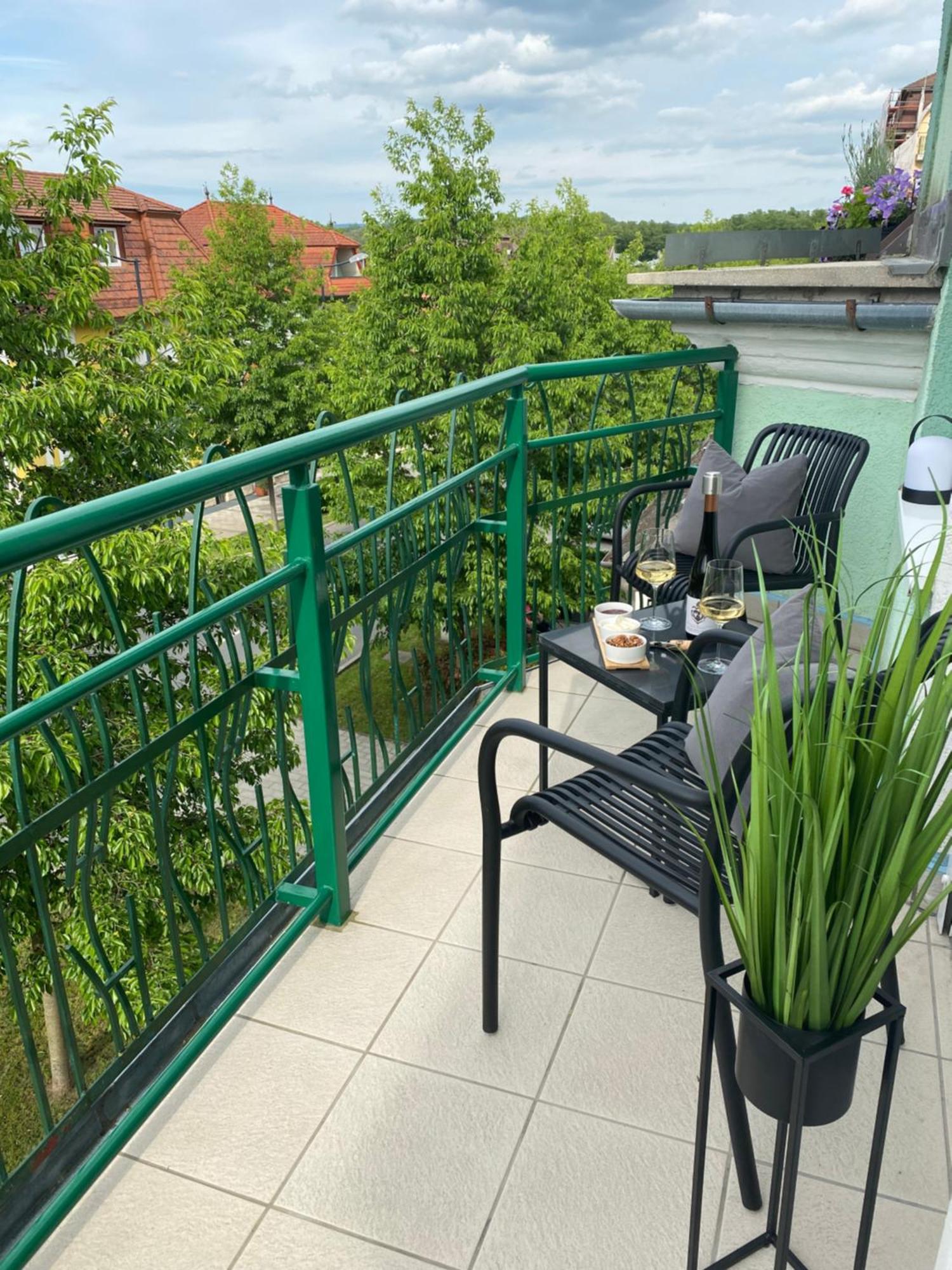 Ikon Apartment Heviz Ngoại thất bức ảnh